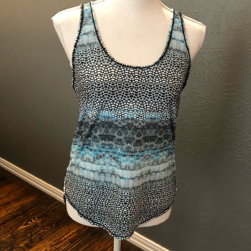 Prana work out top